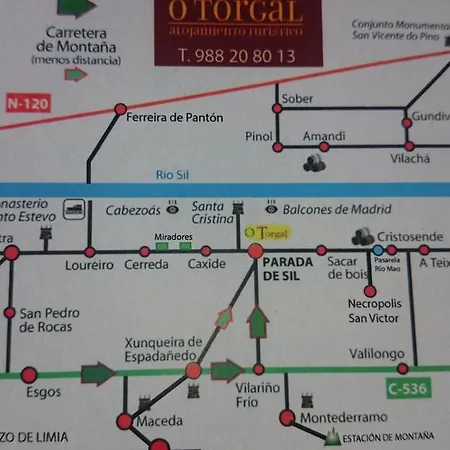 Casa O Torgal 別荘