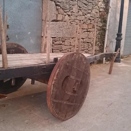 別荘 Casa O Torgal パラーダ・デ・シル