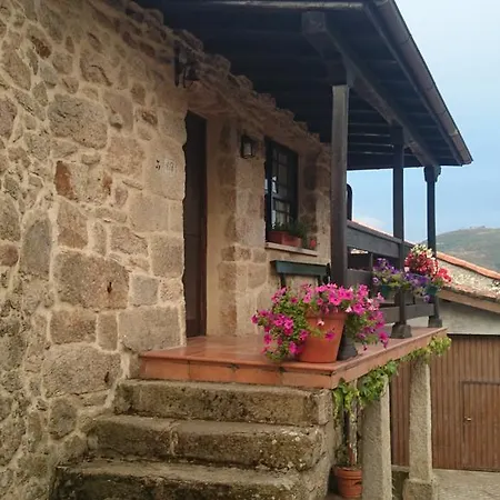 別荘 Casa O Torgal パラーダ・デ・シル