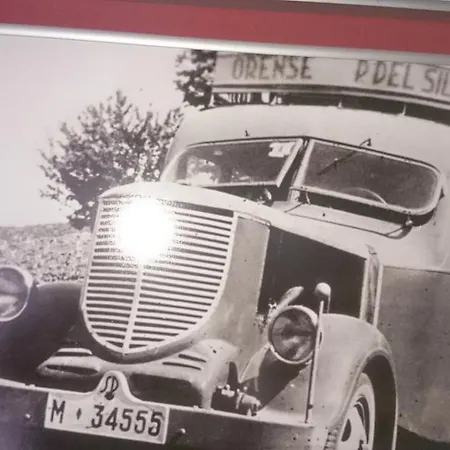 Casa O Torgal パラーダ・デ・シル