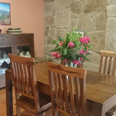 Casa O Torgal パラーダ・デ・シル