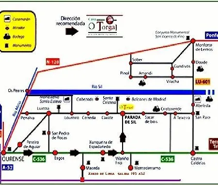 別荘 Casa O Torgal *