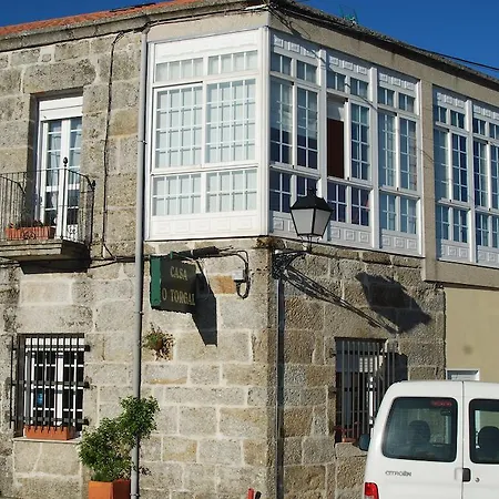 בית נופש Casa O Torgal *