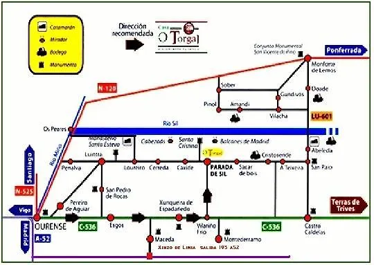 Vakantiehuis Casa O Torgal *