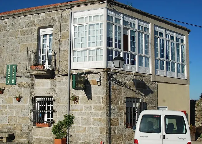 Vakantiehuis Casa O Torgal *